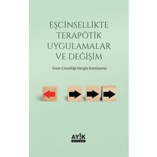 Ayık Kitap Eşcinsellikte Terapötik Uygulamalar ve Değişim