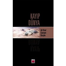 Elips Kitap Kayıp Dünya