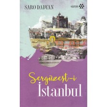 Yeditepe Yayınevi Sergüzeşt-I Istanbul