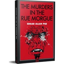 Ren Kitap The Murders In The Rue Morgue