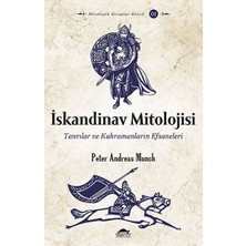Maya Kitap Iskandinav Mitolojisi