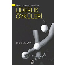 Pozitif Yayınları Transaksiyonel Analiz Ile Liderlik Öyküleri