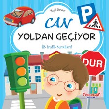 Yumurcak Yayınları Can Yoldan Geçiyor– Hayat Dersleri Dizisi