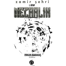 Herdem Kitap Zamir Şehri I. Kitap Mezarlık