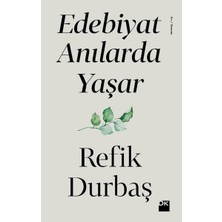 Doğan Kitap Edebiyat Anılarda Yaşar
