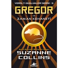 Pegasus Yayınları Gregor ve Zaman Kehaneti / Yeraltı Günlükleri Serisi -5