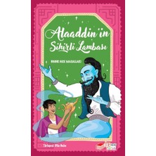 The Kitap Alaaddin'in Sihirli Lambası