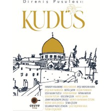Cezve Kitap Direniş Pusulası - Kudüs