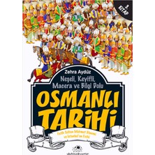 Uğurböceği Yayınları Osmanlı Tarihi 3