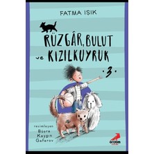 Erdem Yayınları Rüzgar, Bulut ve Kızılkuyruk 3