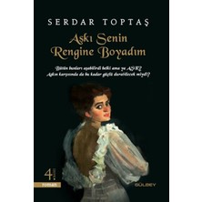 Gülbey Yayınları Aşkı Senin Rengine Boyadım