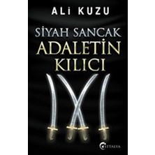 Eftalya Kitap Siyah Sancak Adaletin Kılıcı