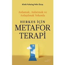 Müptela Yayınları Herkes Için Metafor Terapi