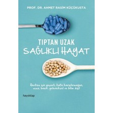 Hayy Kitap Tıptan Uzak Sağlıklı Hayat