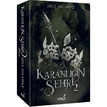 İndigo Kitap Karanlığın Şehri 2