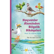 Beyan Yayınları Hayvanlar Aleminden Bilgelik Hikayeleri