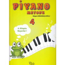 Beste Yayınları Piyano Metodu 4