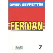 Kare Yayınları Ferman