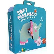 Yoyo Books Soft Peekaboo Bedtime: Elephant