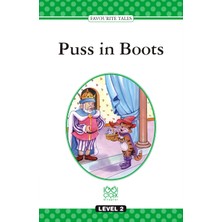 1001 Çiçek Kitaplar Puss In Boots