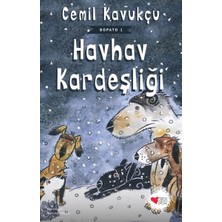 Can Çocuk Yayınları Havhav Kardeşliği-Bopato