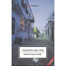 İlke Yayıncılık Ölümün Aslı Yok