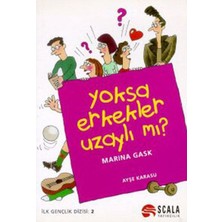 Scala Yayıncılık Yoksa Erkekler Uzaylı Mı