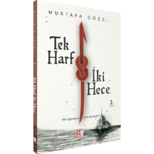 Babıali Kültür Yayıncılığı Tek Harf Iki Hece