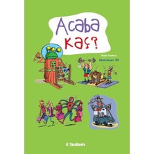 Tudem Yayın Grubu Acaba Kaç?