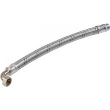 Uzman Toptan Mey Ithalat® Flex Spriral Hortum 1 Inch Dirsekli 100 cm