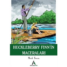Aperatif Kitap Yayınları Huckleberry Finn’in Maceraları