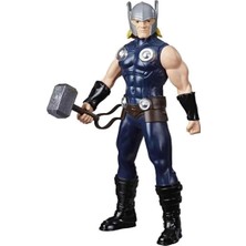 TeknoKapsül Hasbro Marvel Thor Figure E7695/E5556