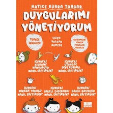 Aile Yayınları Duygularımı Yönetiyorum (5'li Set)