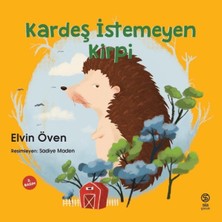 Sia Kitap Kardeş Istemeyen Kirpi