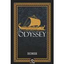 İnsan Kitap Kahve Yayınevi The Odyssey
