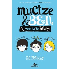 Pegasus Yayınları Mucize ve Ben (Ciltli)