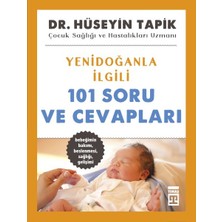 Timaş Yayınları Yenidoğanla Ilgili 101 Soru ve Cevapları