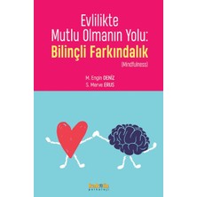 Kaknüs Yayınları Evlilikte Mutlu Olmanın Yolu: Bilinçli Farkındalık
