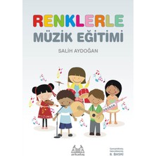 Arkadaş Yayınları Renklerle Müzik Eğitimi