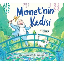 Profil Kitap Monet’nin Kedisi