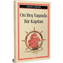 Sıfır6 Yayınevi On Beş Yaşında Bir Kaptan