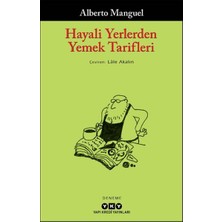 Yapı Kredi Yayınları Hayali Yerlerden Yemek Tarifleri