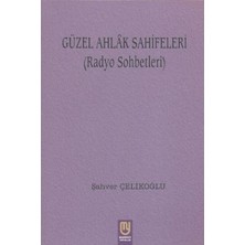 Marifet Yayınları Güzel Ahlak Sahifeleri (Radyo Sohbetleri)