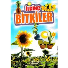 Teleskop Ilginç Bitkiler - Ilginç Bilgiler Serisi
