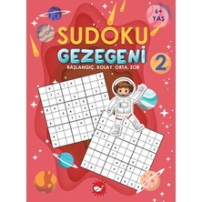Beyaz Balina Yayınları Sudoku Gezegeni 2