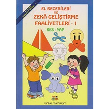 Uysal Yayınevi El Becerileri ve Zeka Geliştirme Faaliyetleri 1