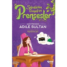 Çelik Yayınevi Şair Prenses Adile Sultan