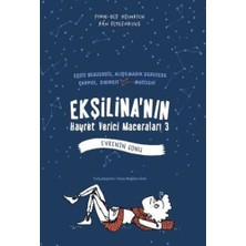 Tudem Yayın Grubu Ekşilina'nın Hayret Verici Maceraları 3 : Evrenin Sonu