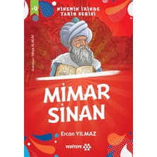 Yeditepe Yayınevi Ninemin Izinde Tarih Serisi - Mimar Sinan