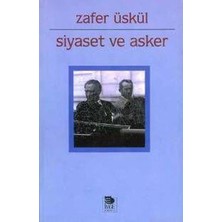 İmge Kitabevi Yayınları Siyaset ve Asker Cumhuriyet Döneminde Sıkıyönetim Uygulamaları